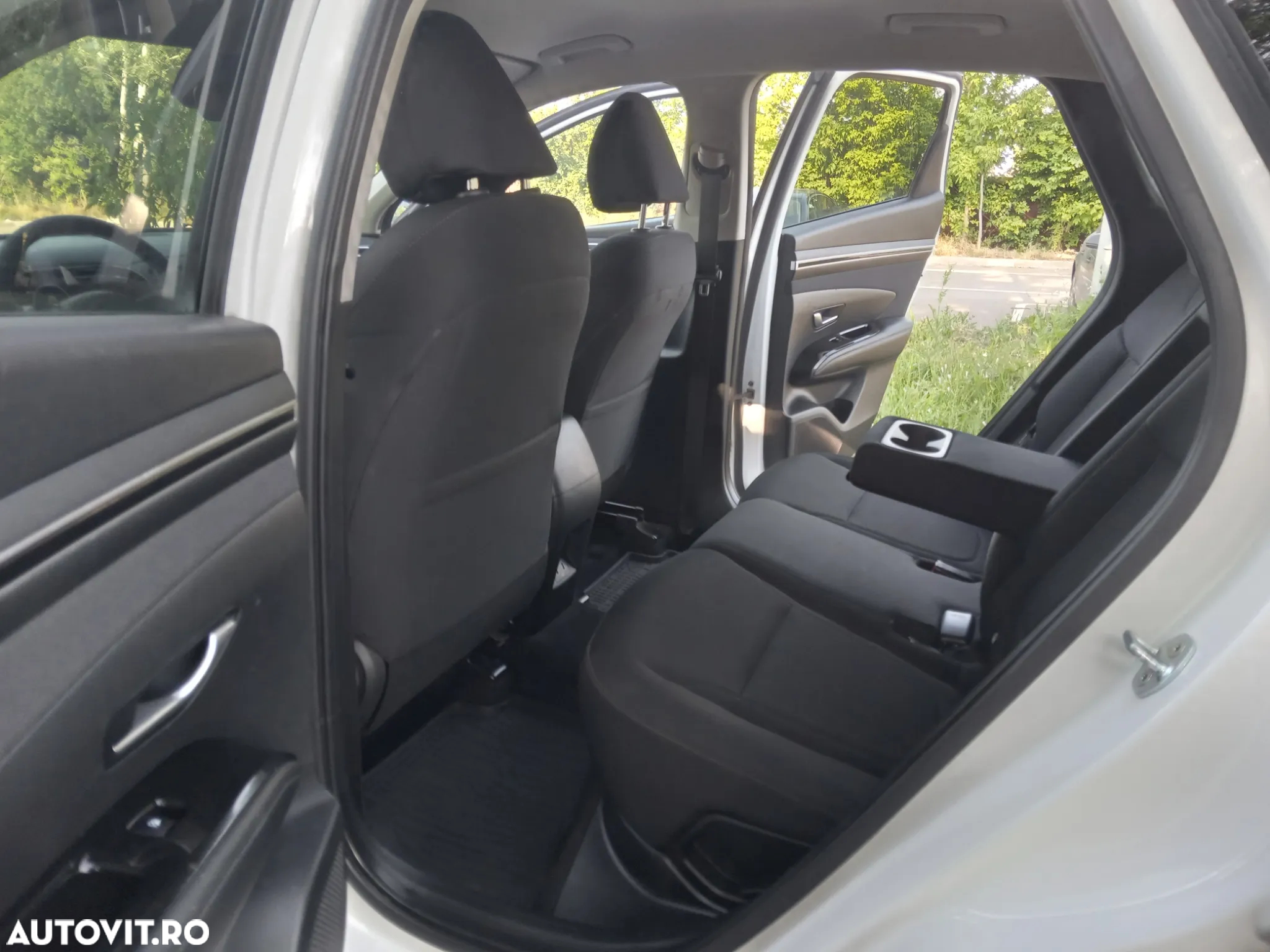 Hyundai Tucson 1.6 l 150 CP 2WD 6MT Style - 17