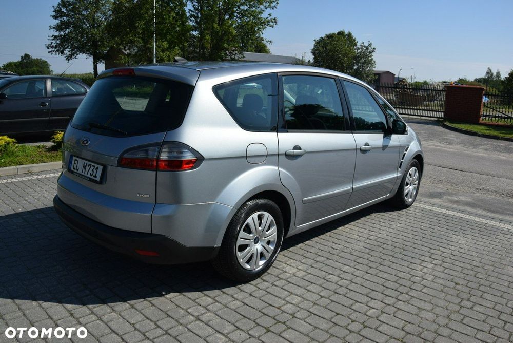 Ford S-Max 2.0 TDCi Trend - 12
