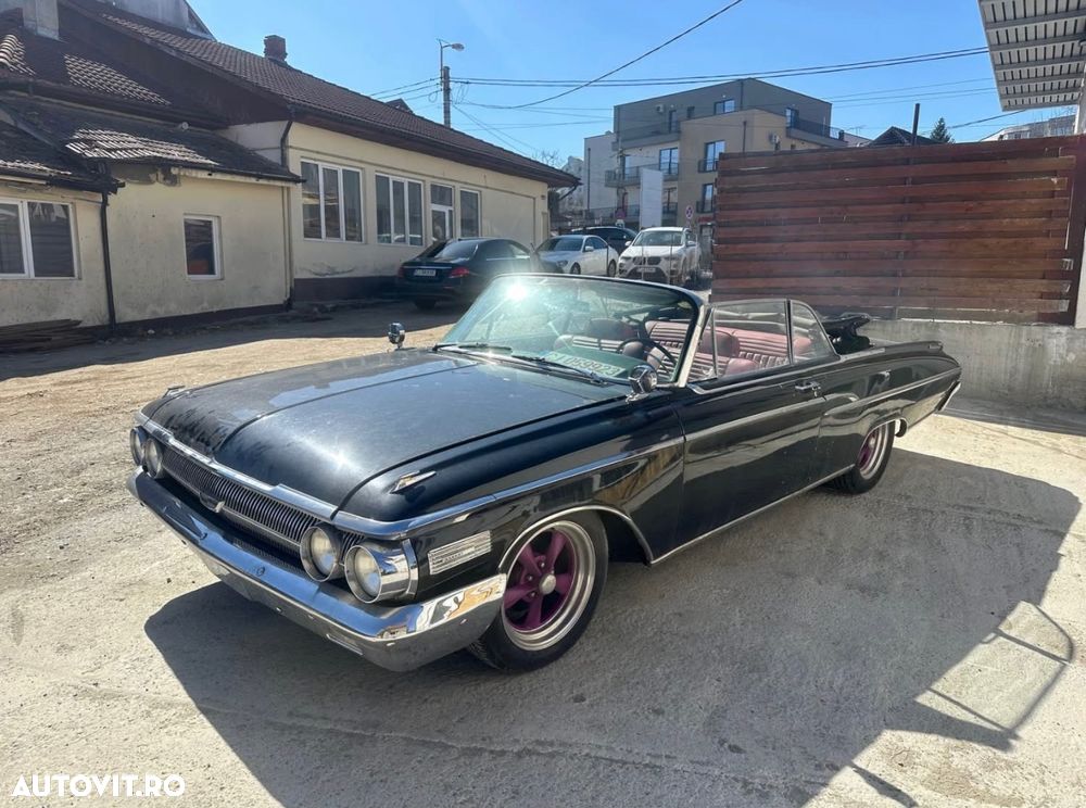 Mercury Monterey - 1