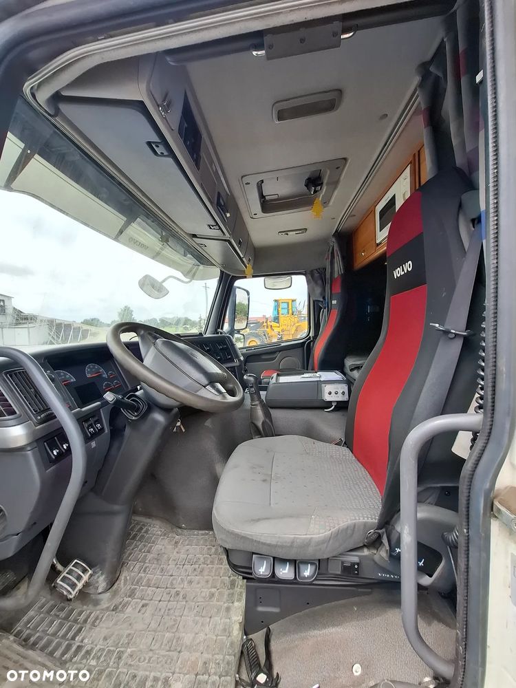 Volvo FM12 6*4 JMNL CHH - 7