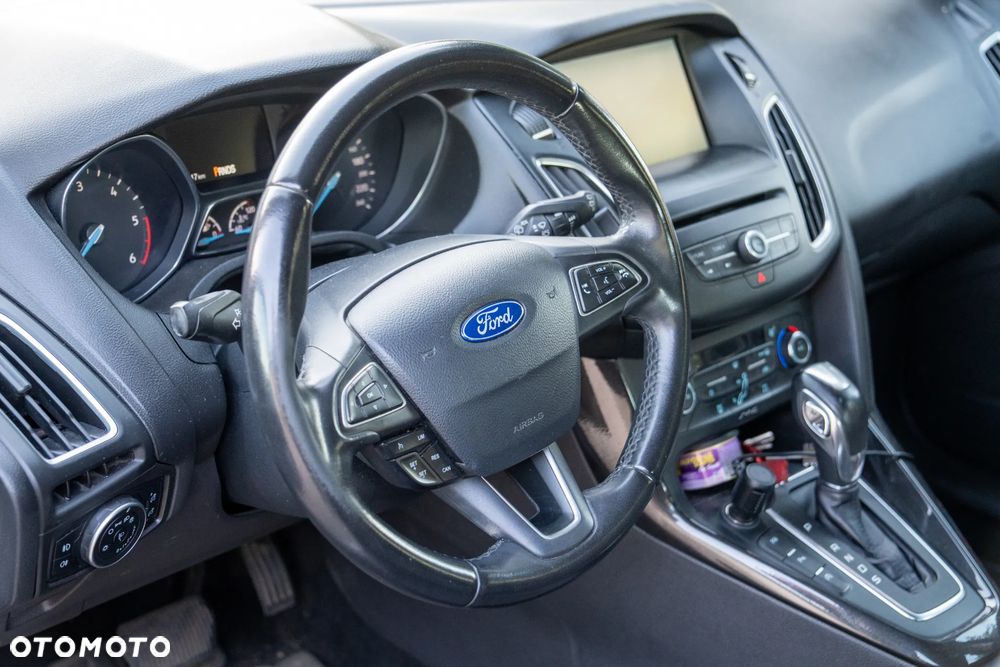 Ford Focus 2.0 TDCi Titanium ASS PowerShift - 14