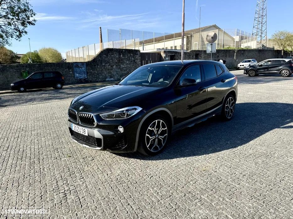 BMW X2 16 d sDrive Auto Pack M - 7