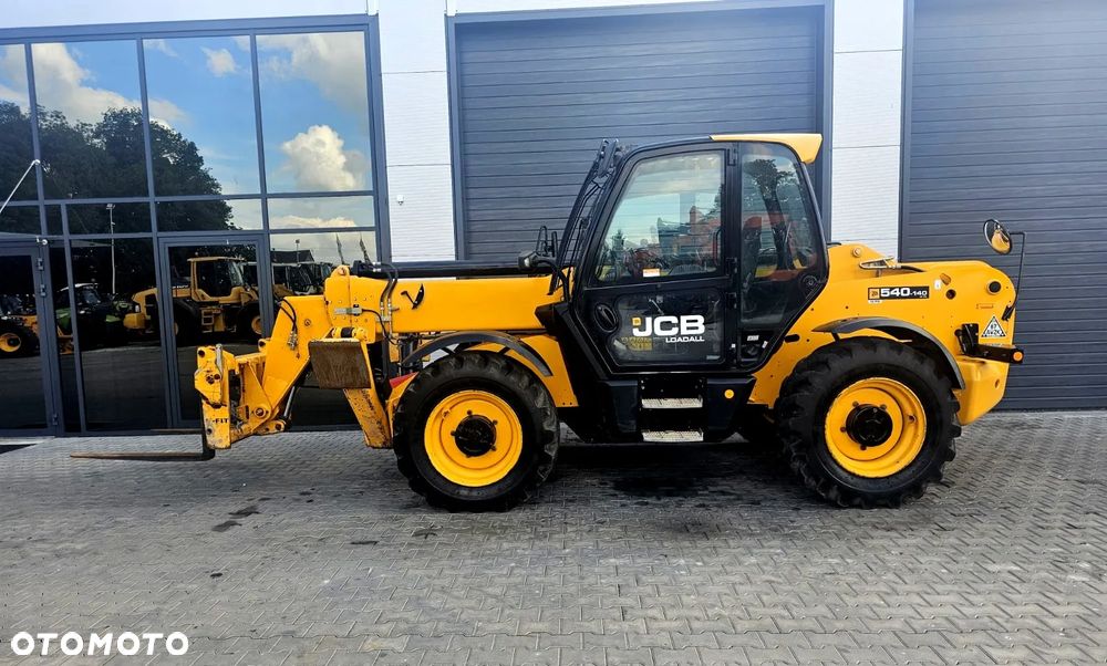 JCB 540-140 - 6