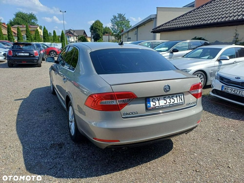 Skoda Superb 2.0 TSI DSG Elegance - 5