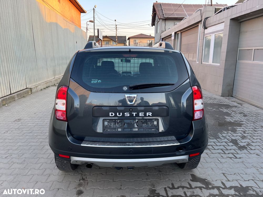 Dacia Duster 1.2 TCe 4x2 Laureate - 11