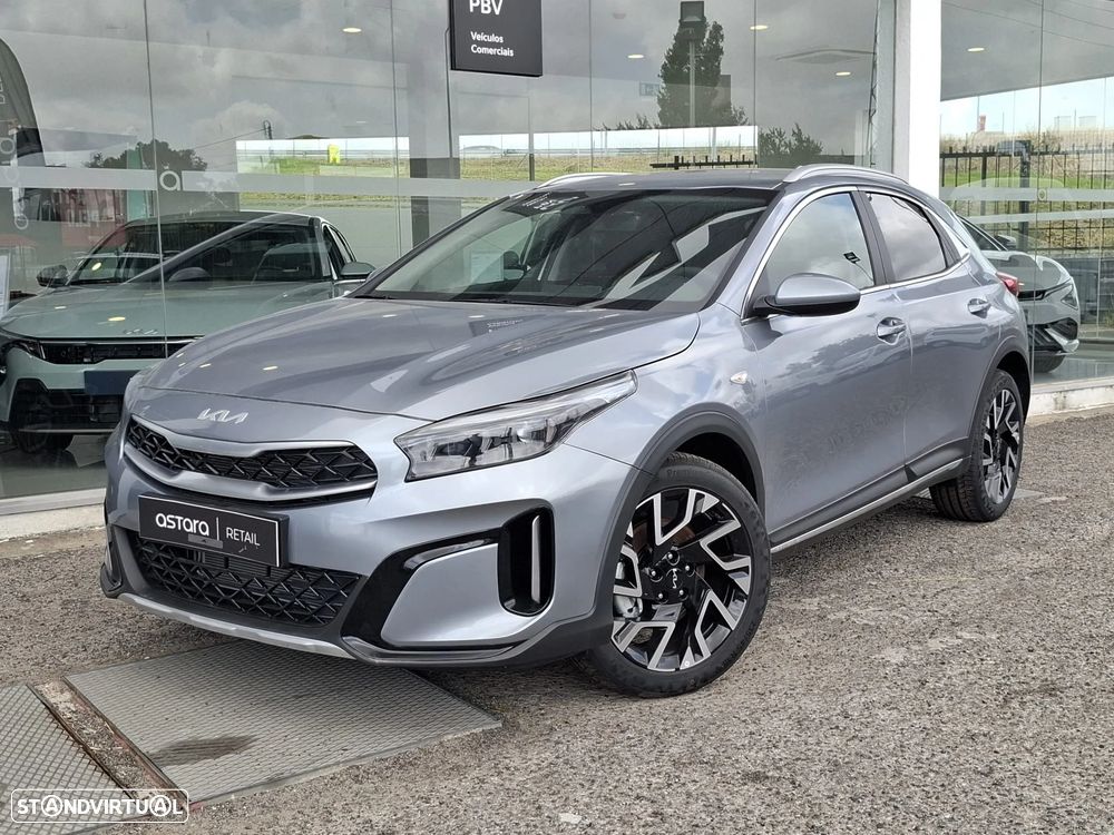 Kia XCeed 1.0 T-GDI Drive - 5