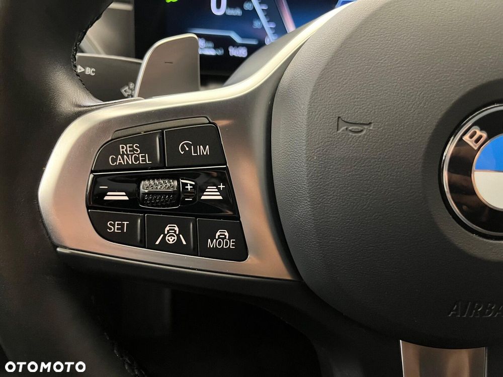 BMW Seria 3 320d xDrive M Sport sport - 23