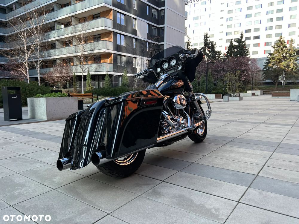 Harley-Davidson Touring Street Glide - 6