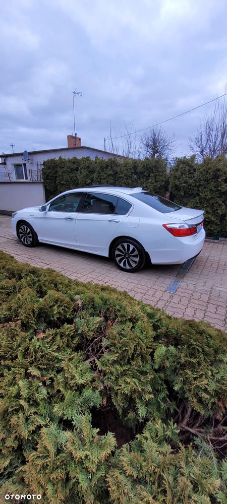 Honda Accord 2.0 Automatik Executive - 2