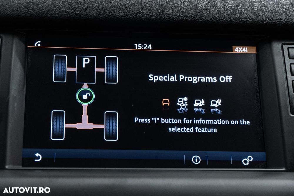 Land Rover Discovery Sport 2.0 l TD4 HSE Aut. - 40