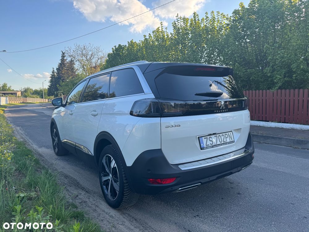 Peugeot 5008 1.6 PureTech GT Pack S&S EAT8 - 8