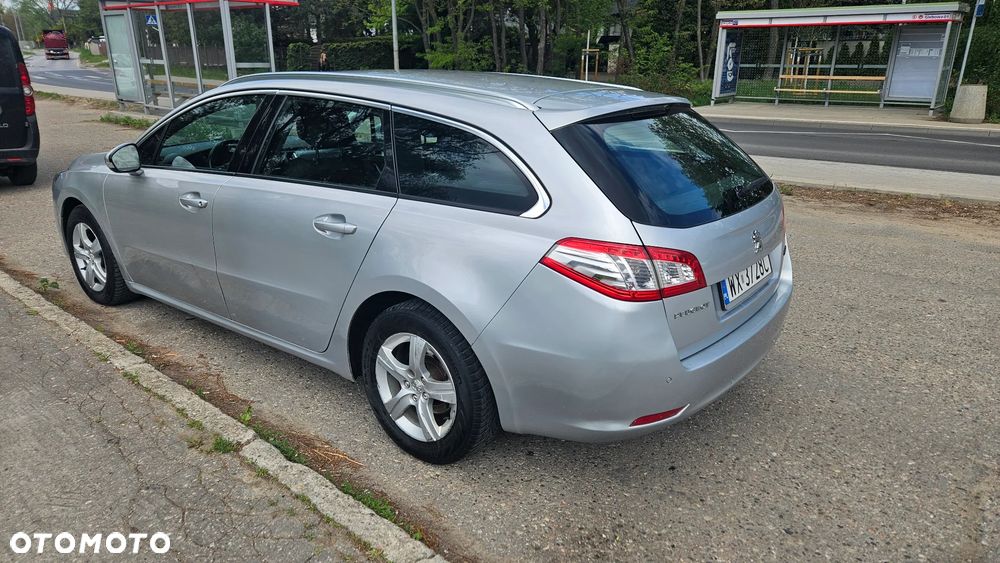 Peugeot 508 2.0 HDi Active - 8