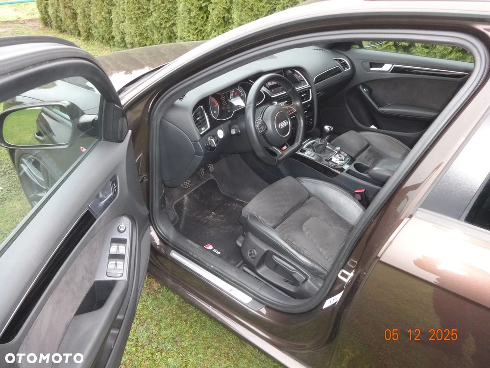 Audi A4 Avant 2.0 TDI - 5