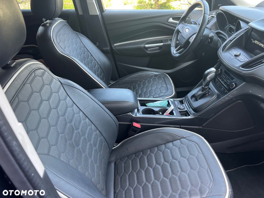Ford Kuga 2.0 TDCi 4x4 Vignale - 16