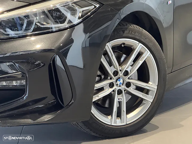 BMW 116 d Pack Desportivo M Auto - 6