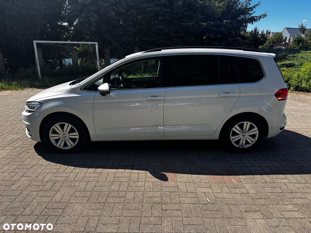 Volkswagen Touran 1.4 TSI BMT Comfortline DSG - 6