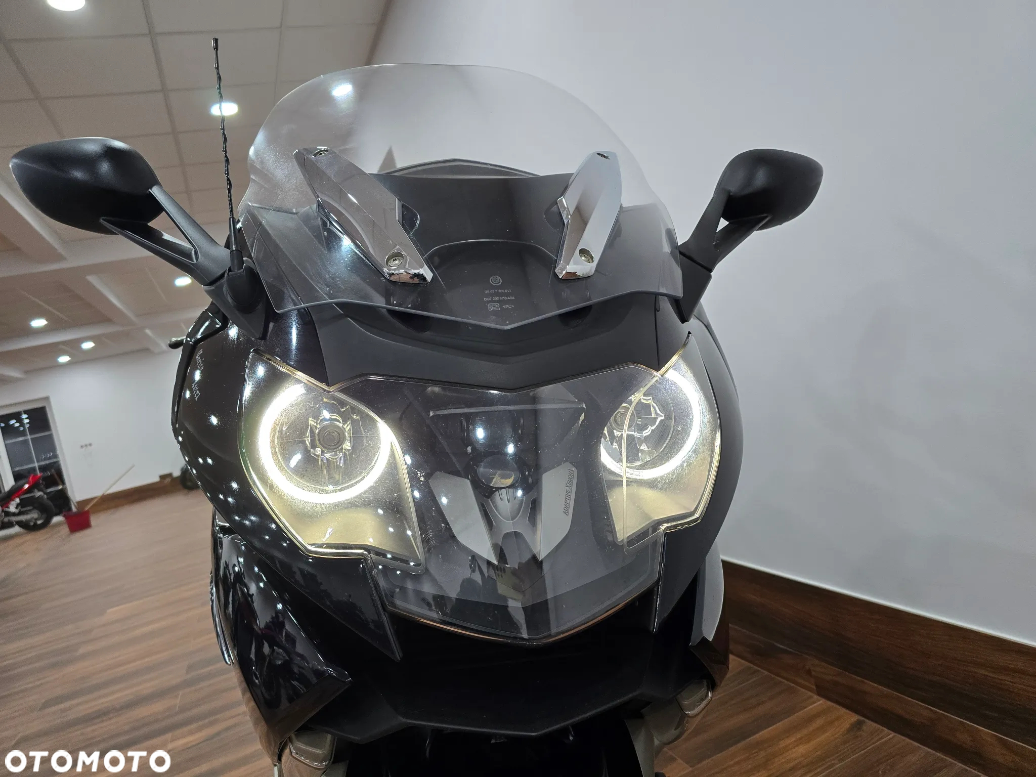 BMW K - 17