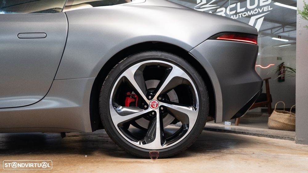 Jaguar F-Type 2.0 Aut. - 11