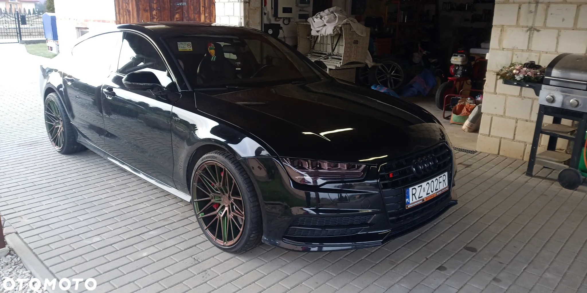 Audi A7 Sportback 3.0 TDI competition quattro tiptronic - 19