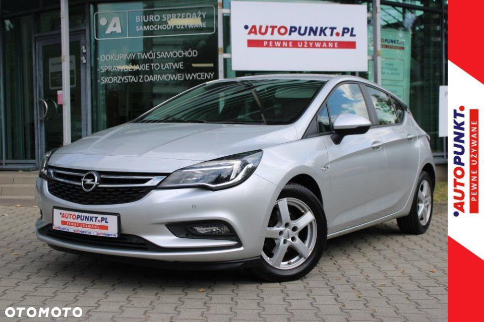 Opel Astra - 1