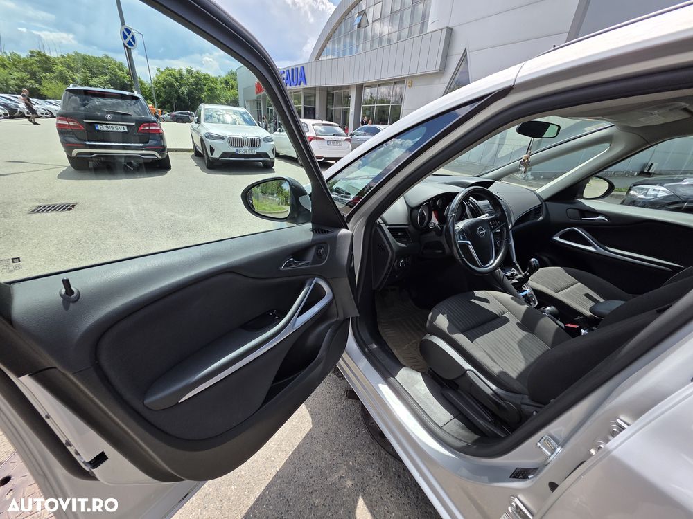 Opel Zafira 2.0 CDTI Active - 12