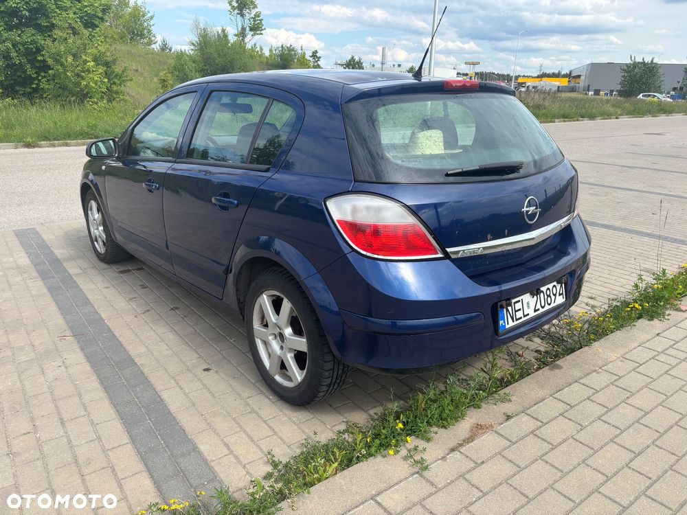 Opel Astra 1.6 Cosmo - 3