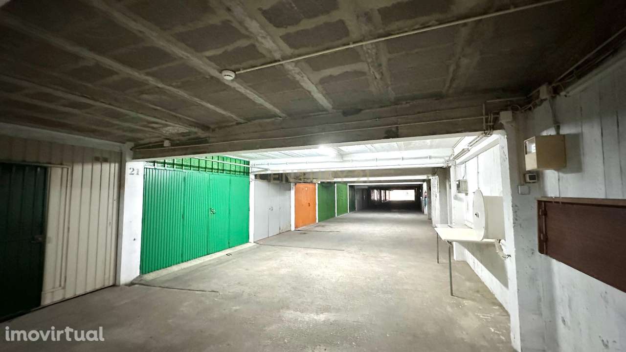Garagem Box em São Sebastião, Setúbal - Grande imagem: 4/22