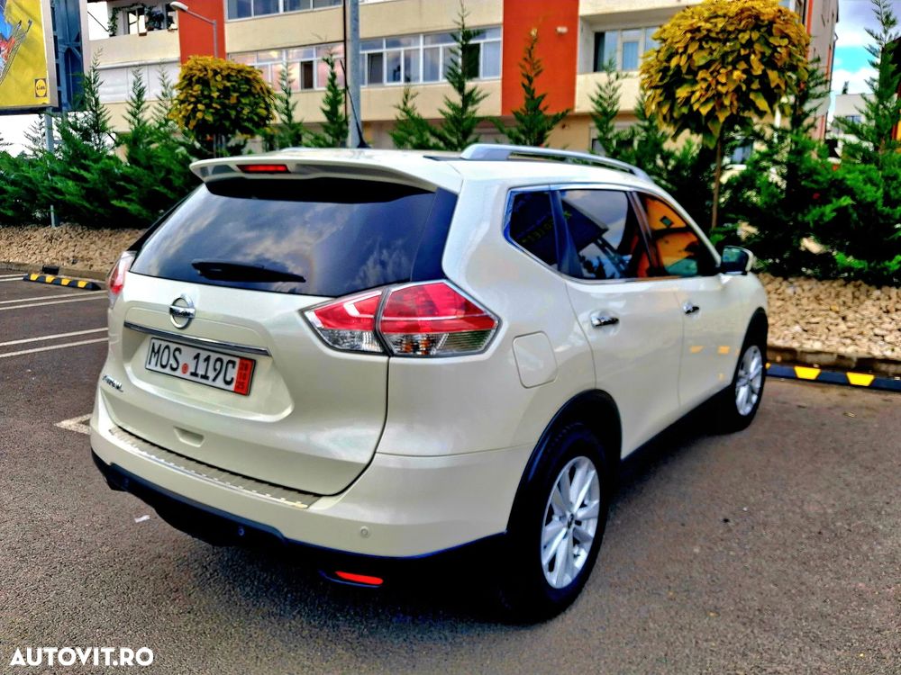 Nissan X-Trail 1.6 dCi ALL-MODE 4x4i 360 - 1