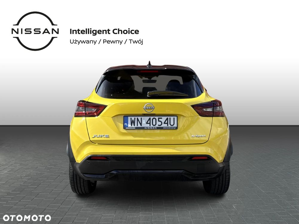 Nissan Juke 1.0 DIG-T N-Sport DCT - 4