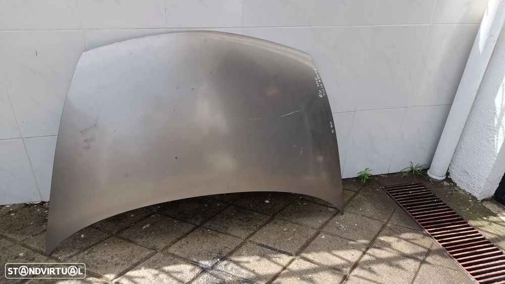 Capot Honda Civic 2008 - 3