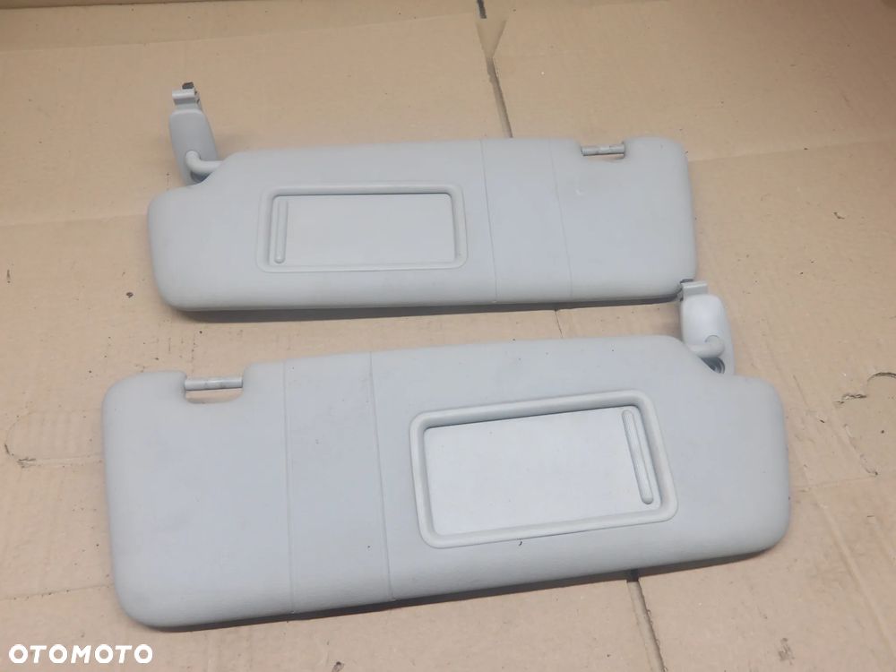 SEAT EXEO KOMBI 08-13 2.0TDI OSŁONA PRZECIWSŁONECZNA PRAWA LEWA - 1