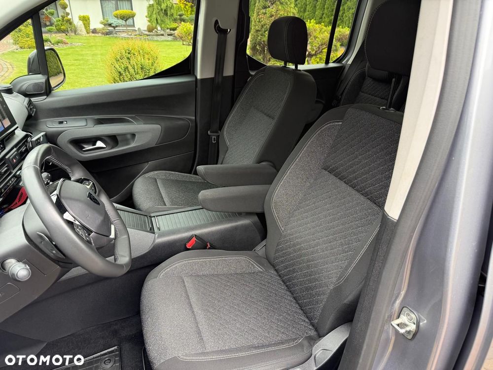Peugeot Rifter 1.5 BlueHDI Allure S&S N1 - 11