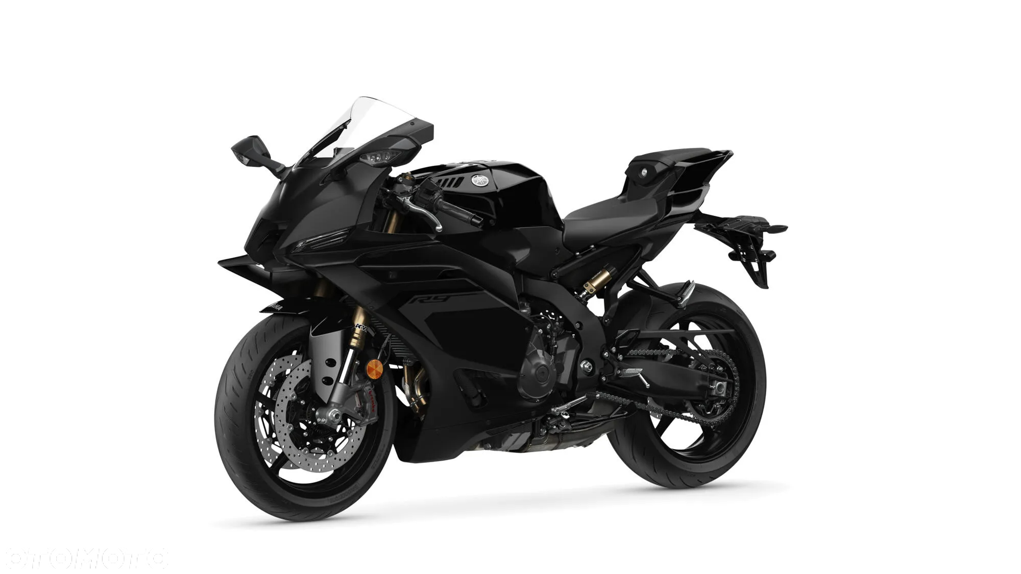 Yamaha R9 - 7