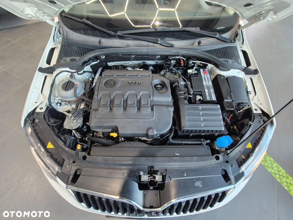 Skoda Octavia 2.0 TDI 4x4 Style EU6 - 36