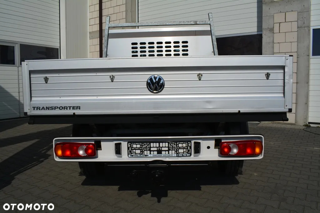 Volkswagen TRANSPORTER T6.1 DOKA - 18