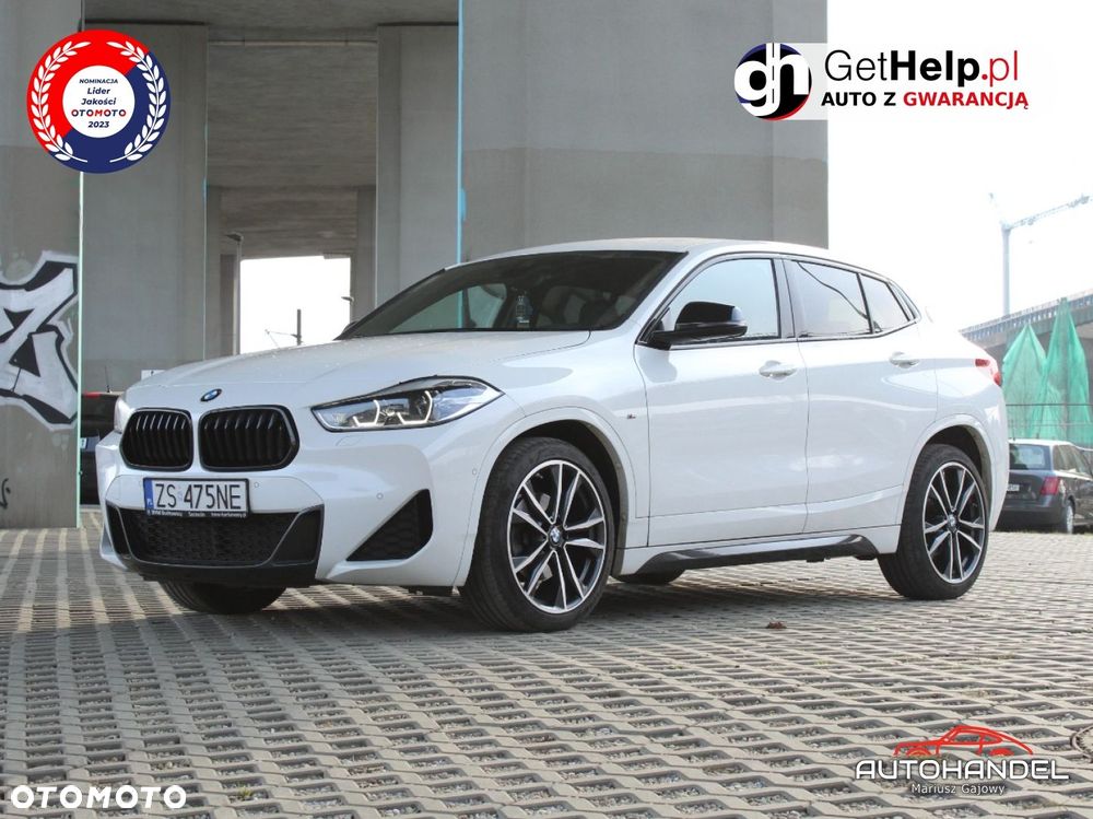 BMW X2 - 1