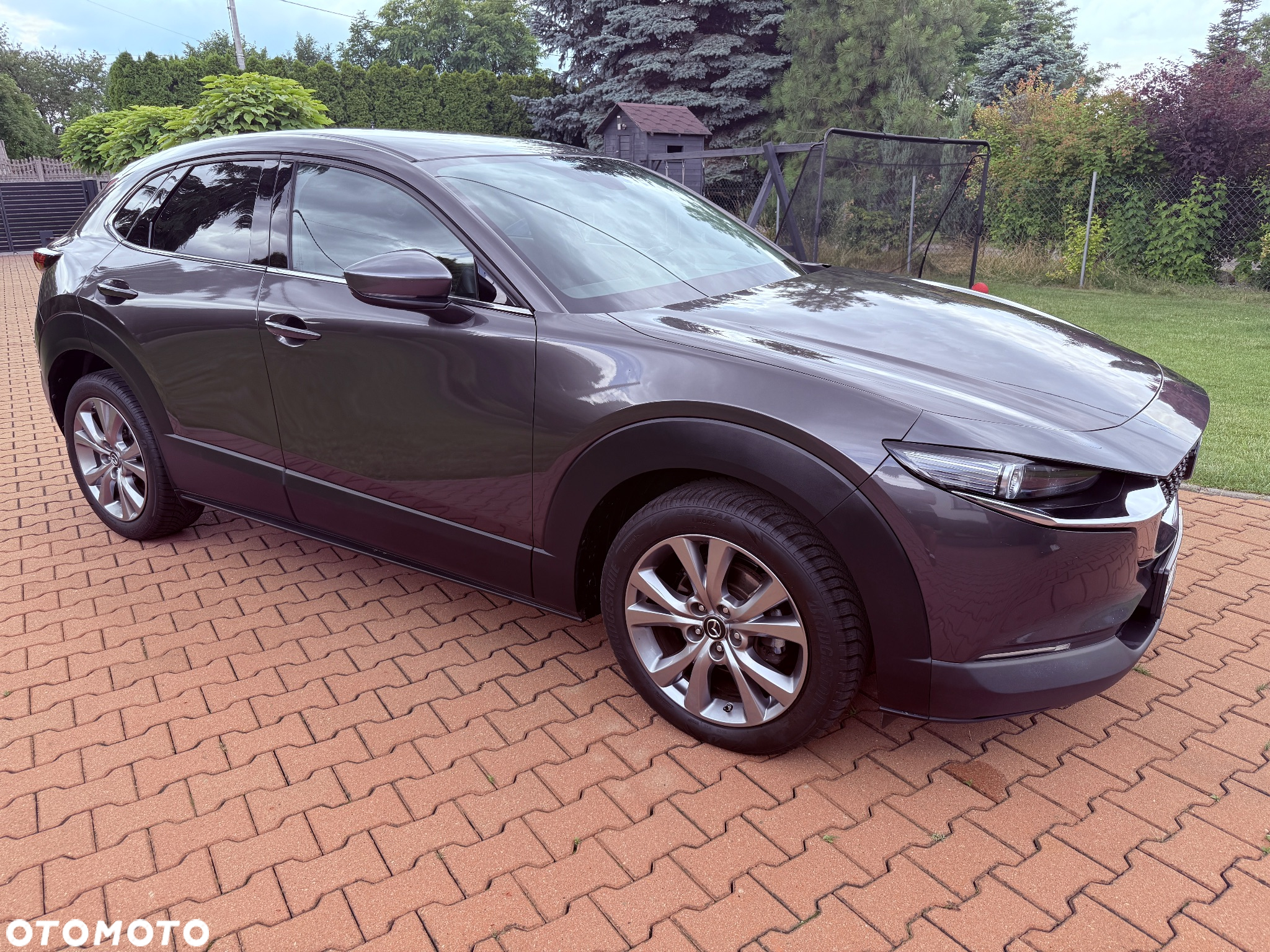 Mazda CX-30 e-SKYACTIVE G 122 EXCLUSIVE-LINE - 3