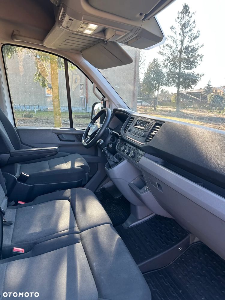 Volkswagen Crafter - 32