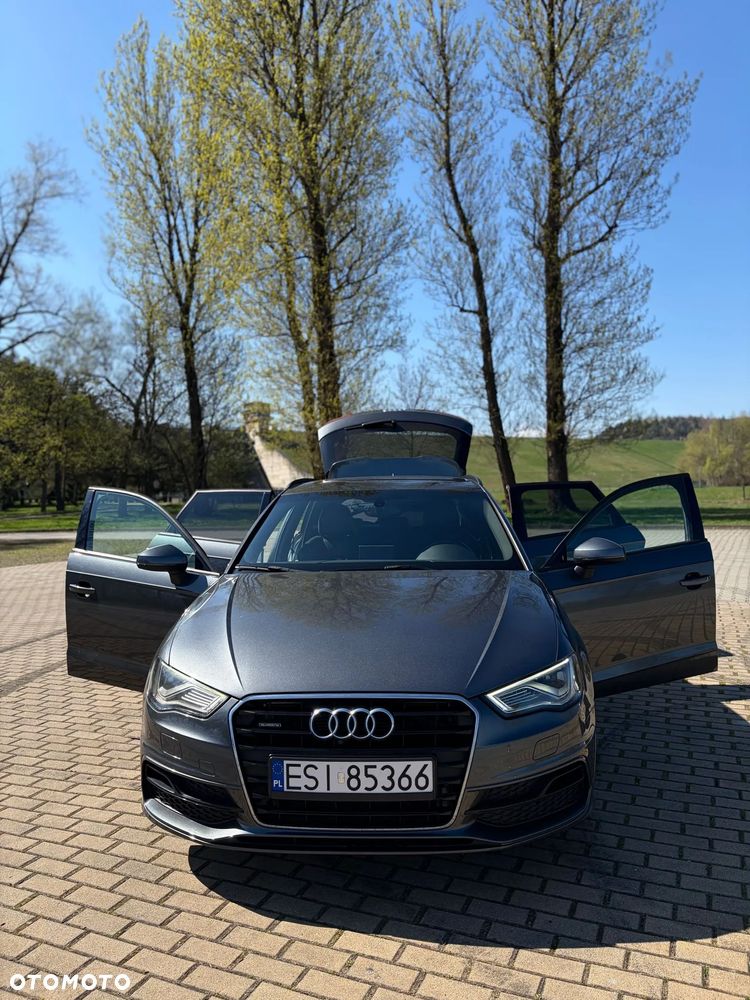 Audi A3 Sportback 2.0 TDI clean diesel Quattro Ambiente S tronic - 14