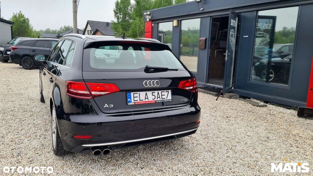 Audi A3 Sportback - 23