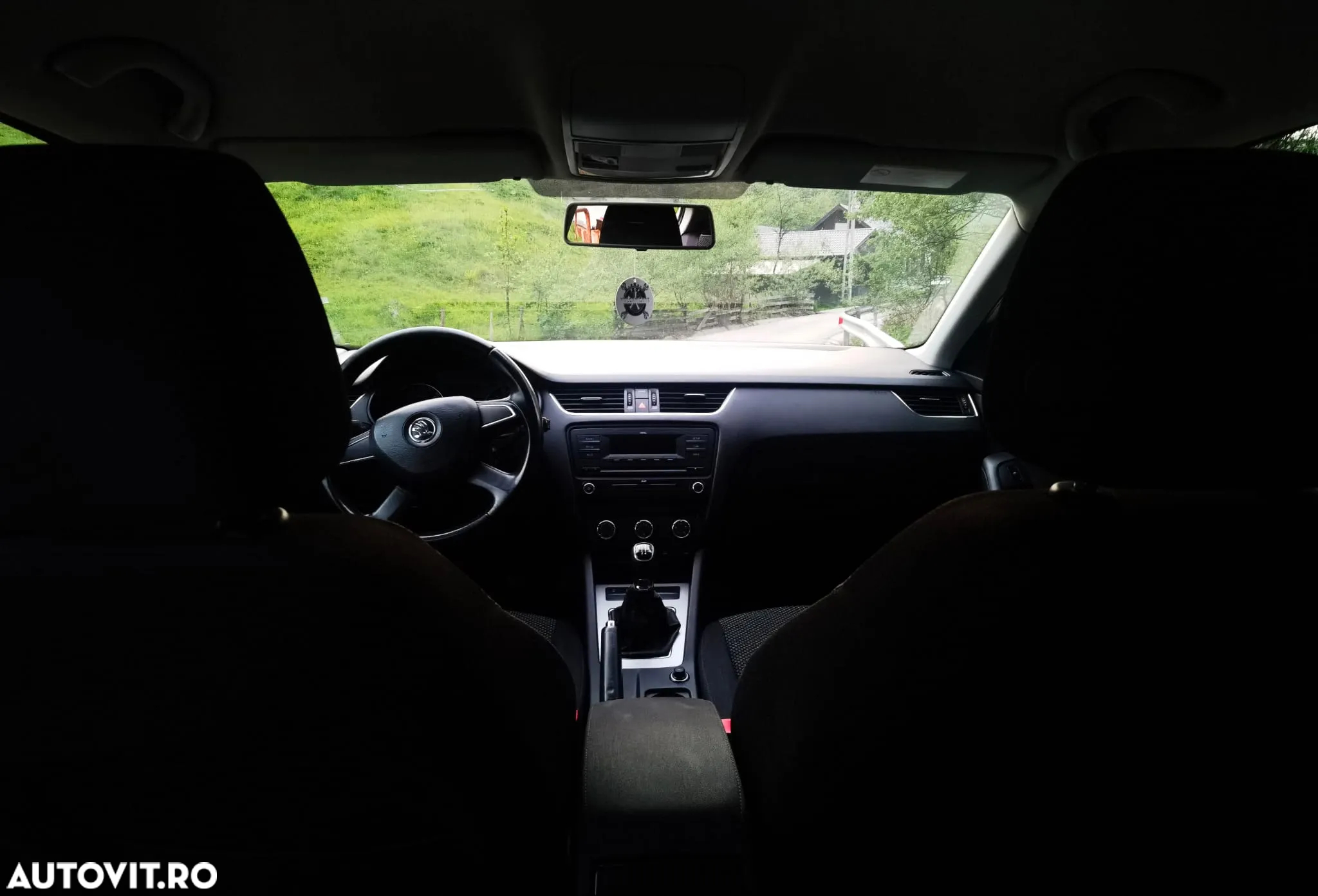 Skoda Octavia 1.6 TDI Classic - 13