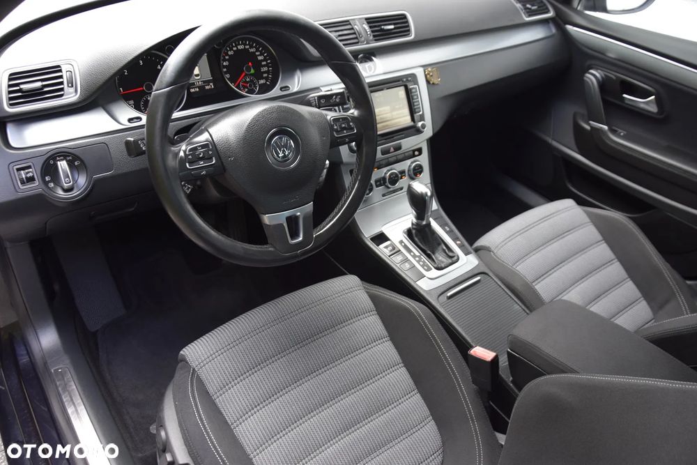 Volkswagen CC 2.0 TDI BlueMotion Technology DSG - 22