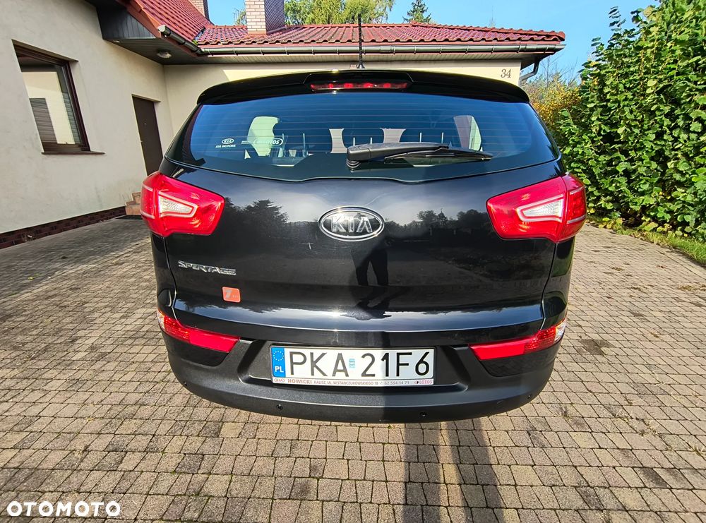Kia Sportage 1.6 GDI M 2WD - 2