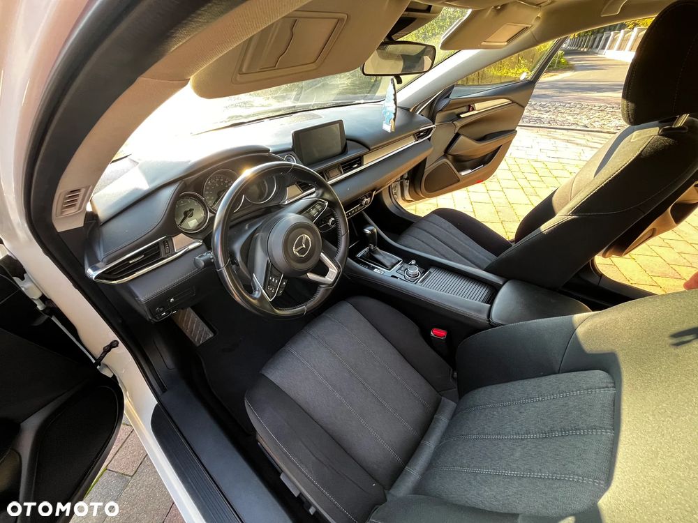 Mazda 6 2.5 SKYACTIV-G Sports-Line - 10