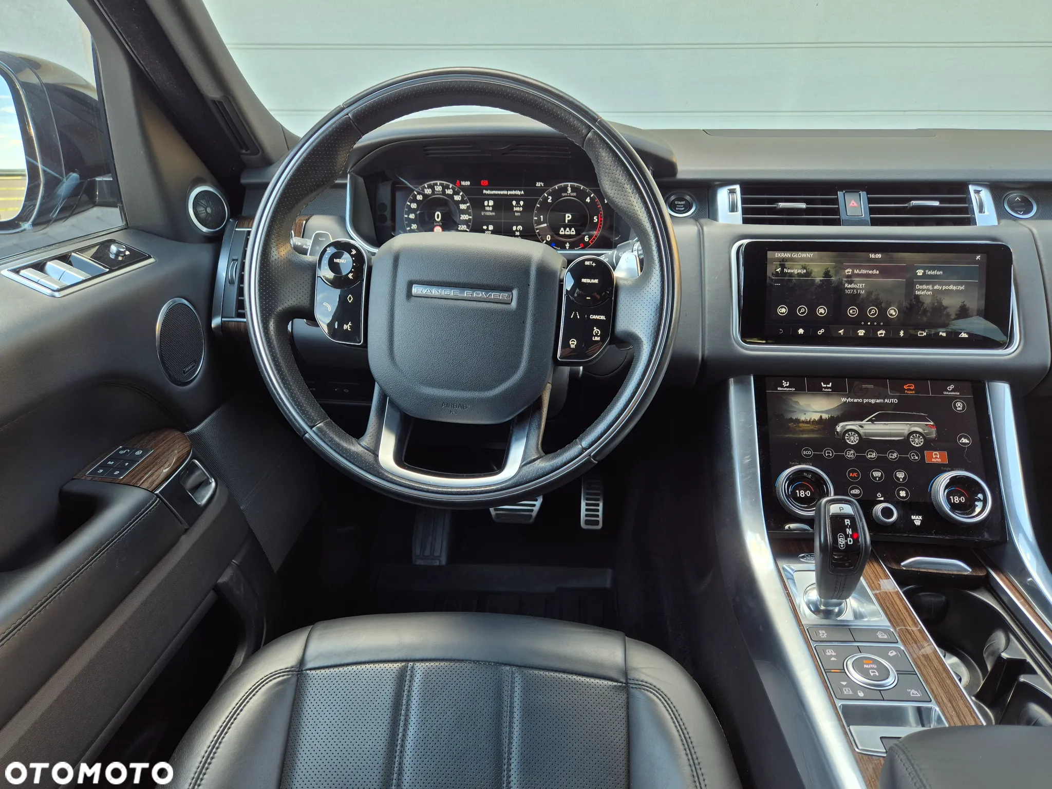 Land Rover Range Rover Sport S 3.0 SD V6 HSE - 12