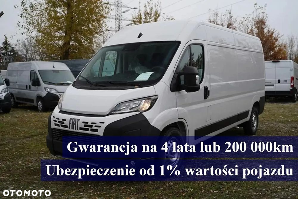 Fiat Ducato 33 H3-Power L3H2 - 2