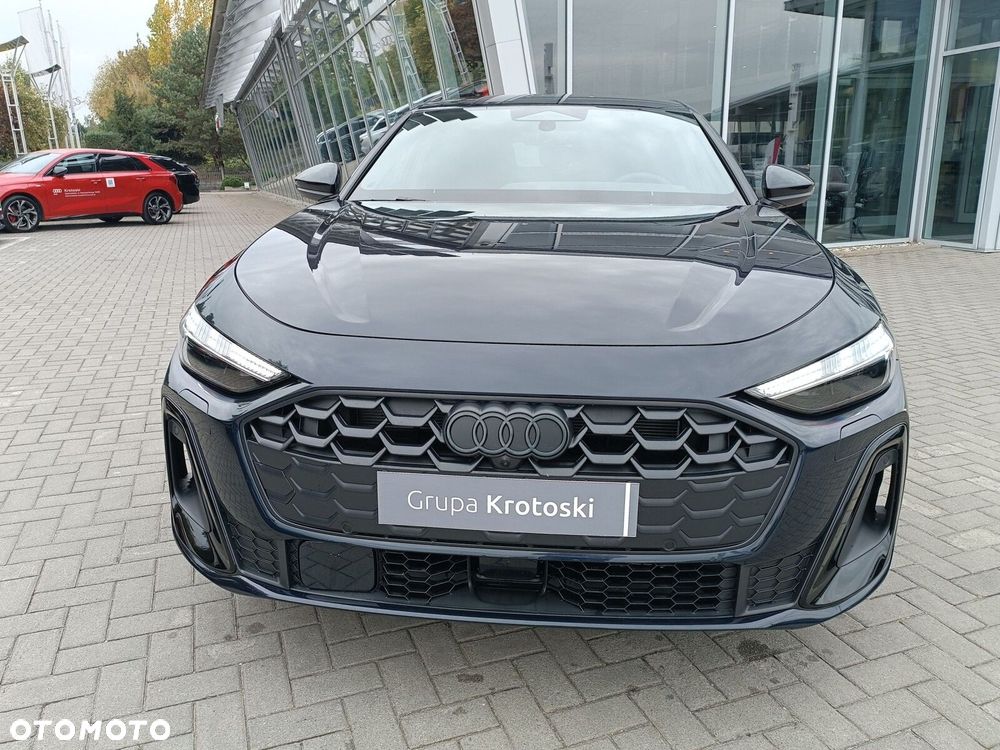 Audi A5 Limousine - 10