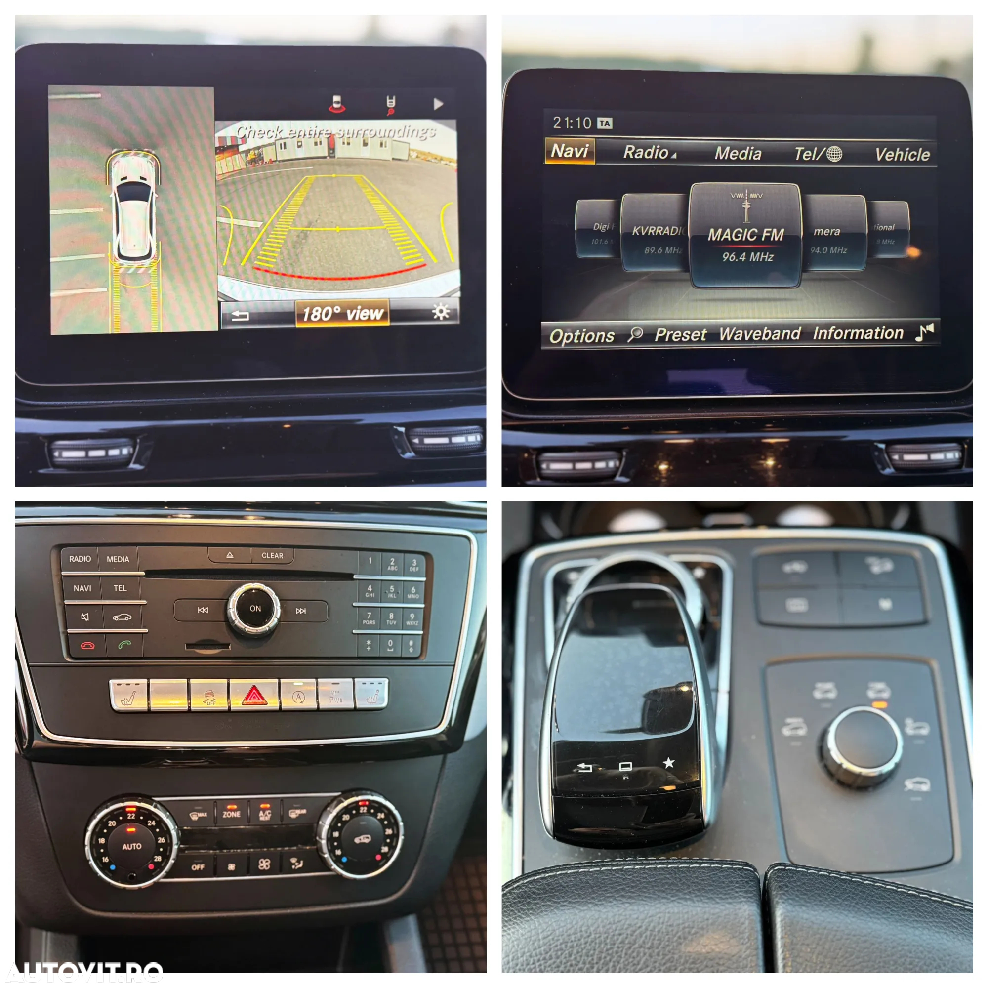 Mercedes-Benz GLE 350 d 4Matic 9G-TRONIC AMG Line - 7