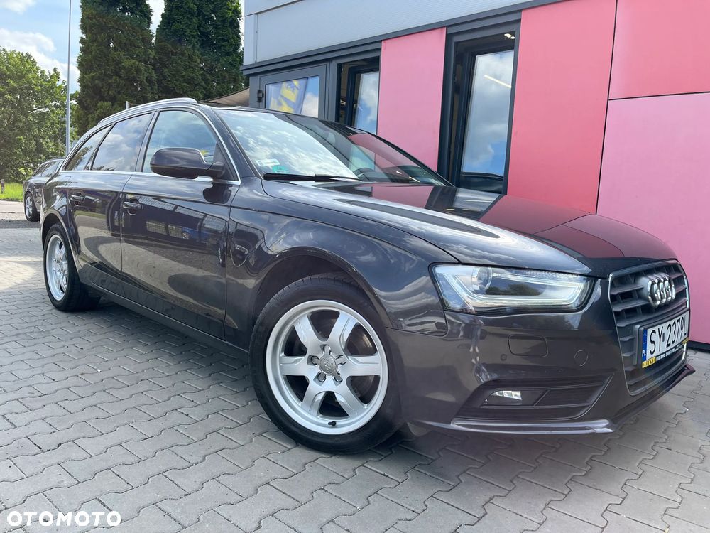 Audi A4 Avant 2.0 TDI DPF clean diesel Attraction - 5