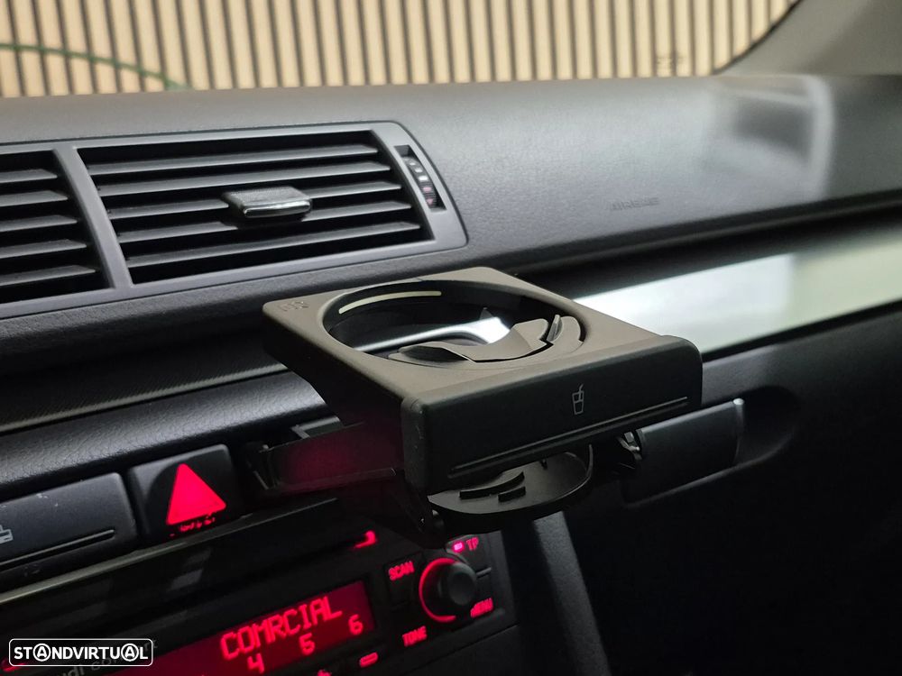 Audi A4 Avant 1.6 Exclusive - 11